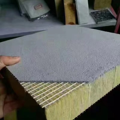 砂浆岩棉复合板