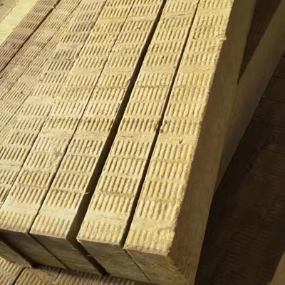 垂直纖維巖棉帶